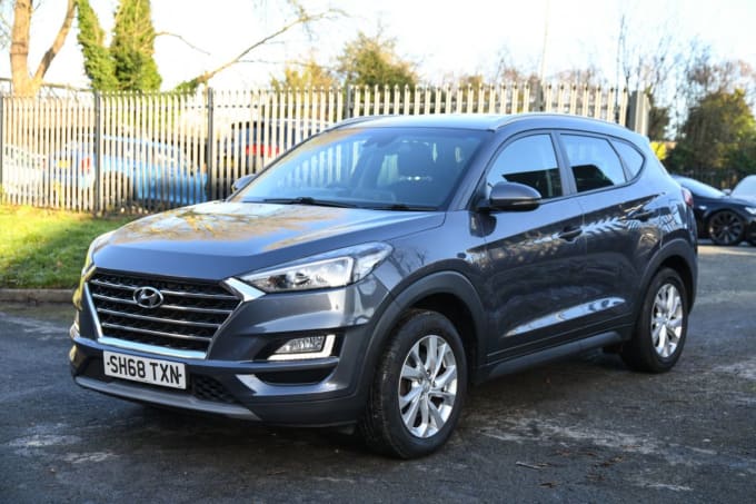 2018 Hyundai Tucson