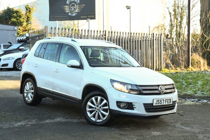 2025 Volkswagen Tiguan