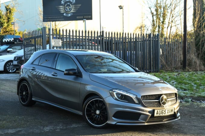 2025 Mercedes-benz A-class