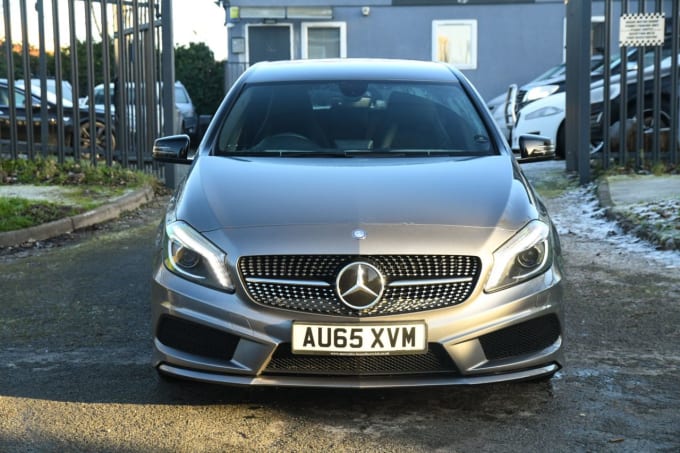 2025 Mercedes-benz A-class