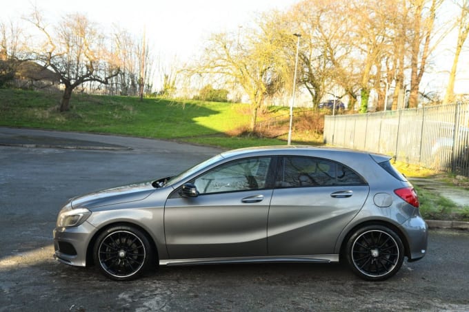 2025 Mercedes-benz A-class