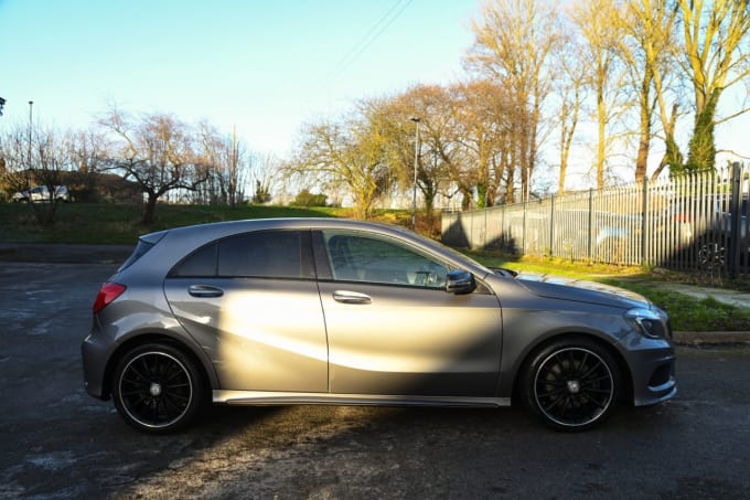 2025 Mercedes-benz A-class