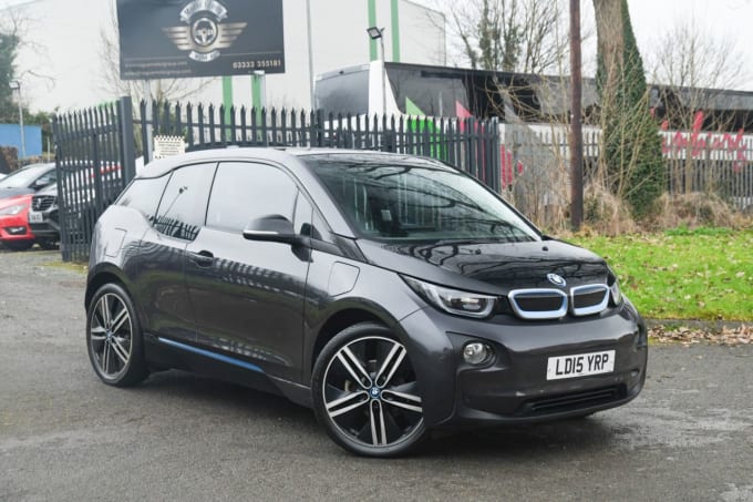 2025 BMW I3