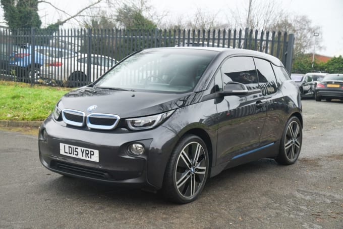 2025 BMW I3