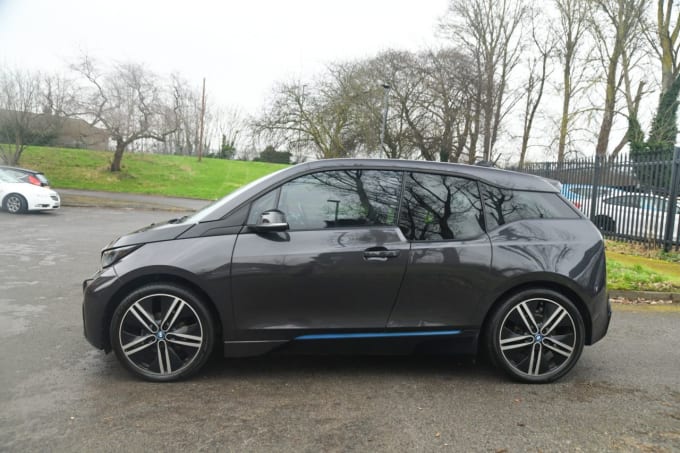 2025 BMW I3