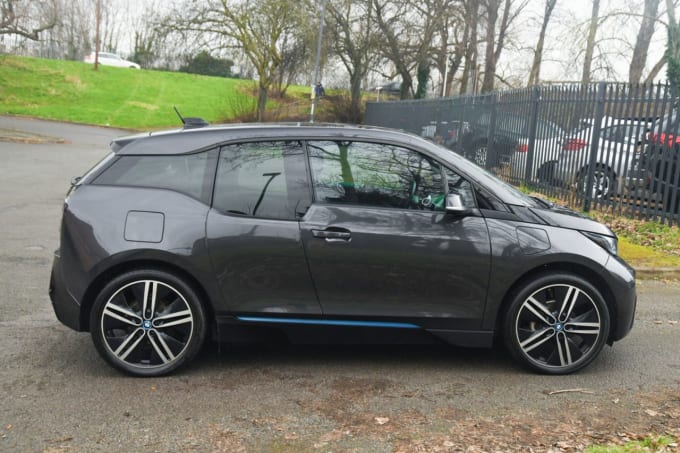 2025 BMW I3