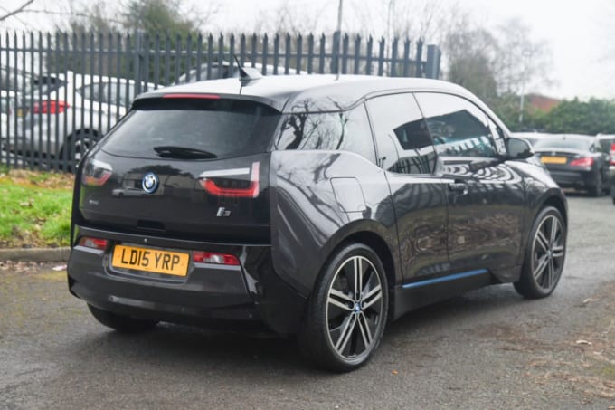 2025 BMW I3