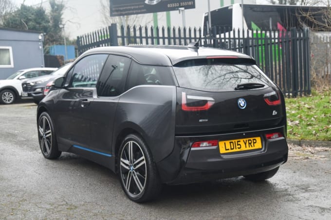 2025 BMW I3