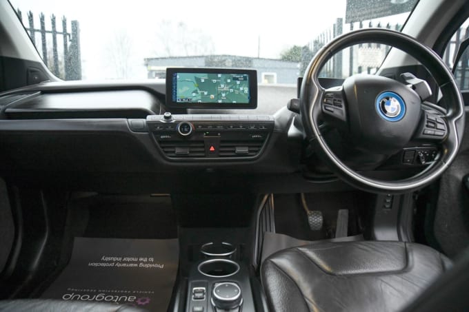 2025 BMW I3