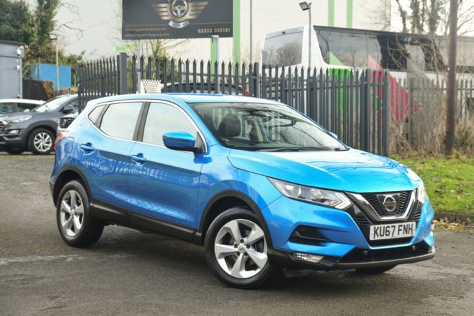 2025 Nissan Qashqai