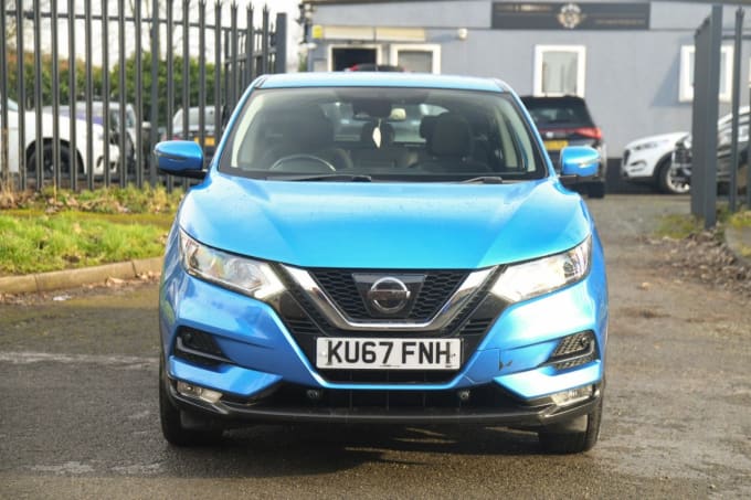 2025 Nissan Qashqai