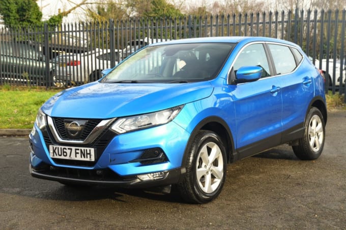 2025 Nissan Qashqai