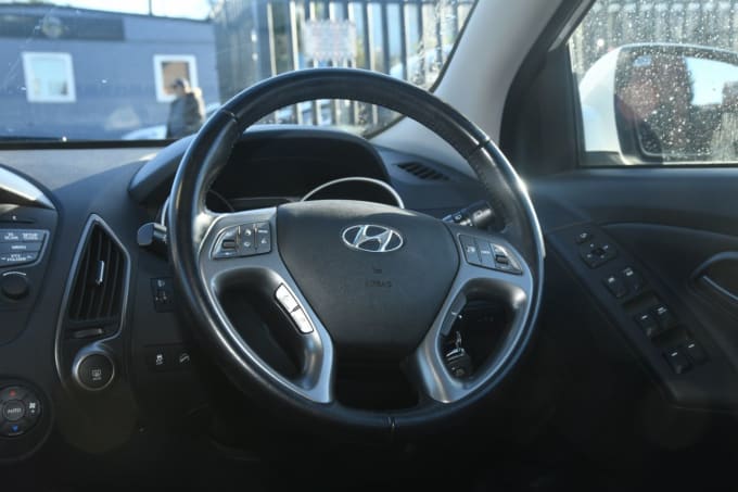 2025 Hyundai Ix35