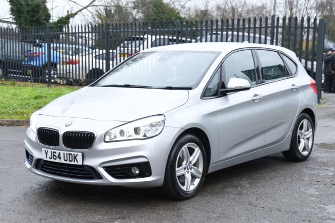 2025 BMW 2 Series Active Tourer