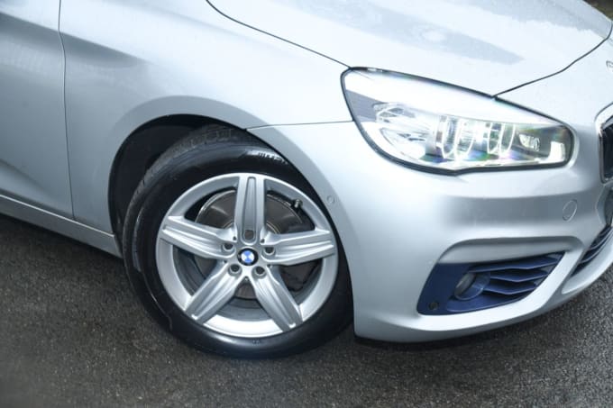 2025 BMW 2 Series Active Tourer