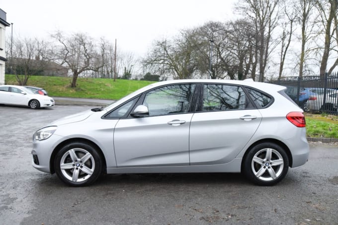 2025 BMW 2 Series Active Tourer