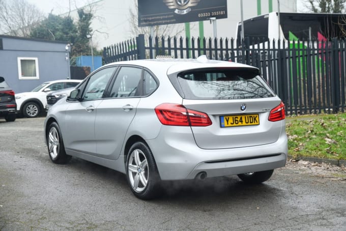 2025 BMW 2 Series Active Tourer