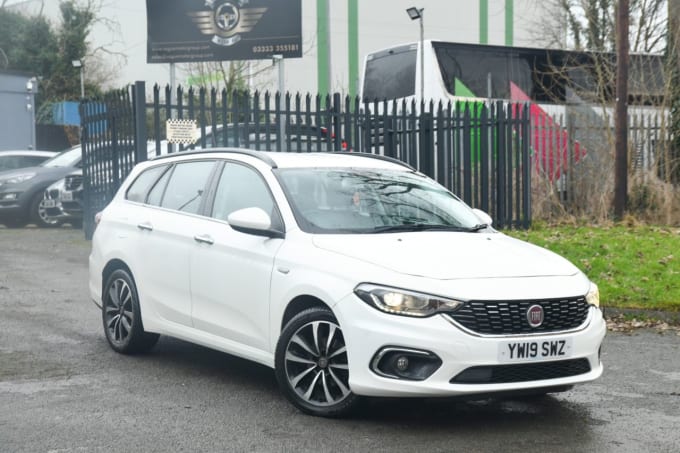 2019 Fiat Tipo