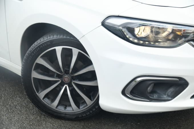 2019 Fiat Tipo