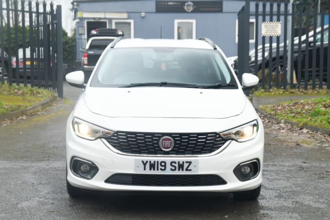 2019 Fiat Tipo