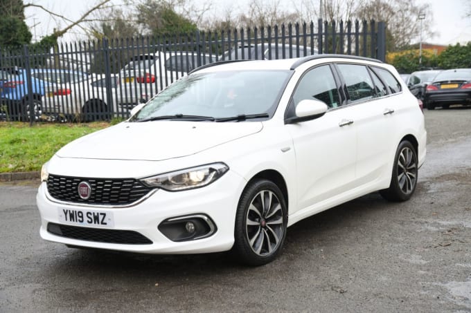 2019 Fiat Tipo