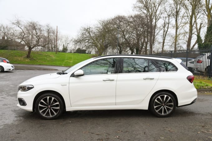 2019 Fiat Tipo