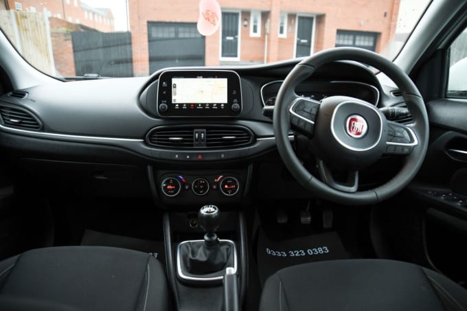 2019 Fiat Tipo