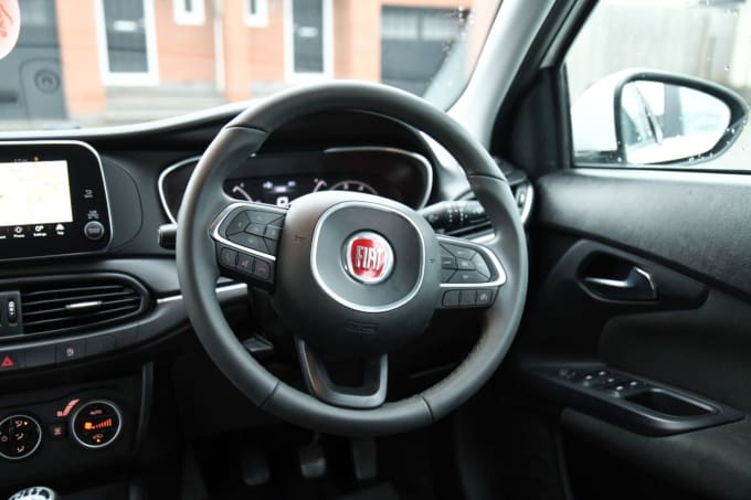 2019 Fiat Tipo