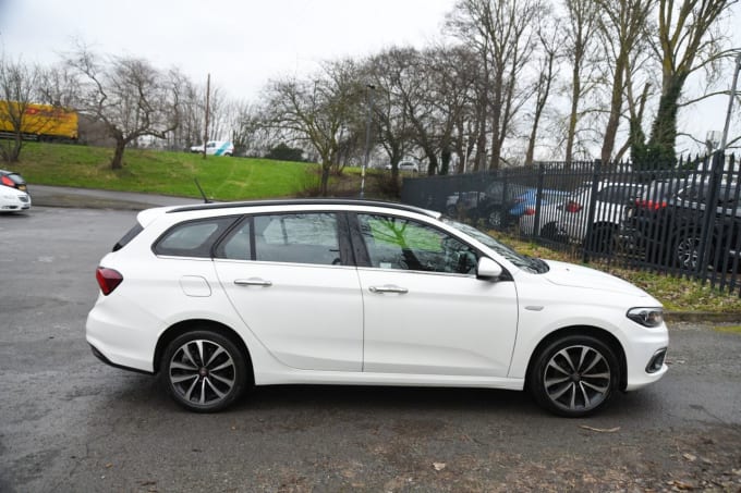 2019 Fiat Tipo