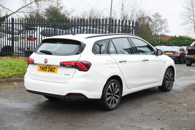 2019 Fiat Tipo