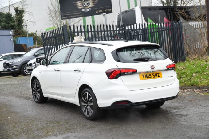 2019 Fiat Tipo