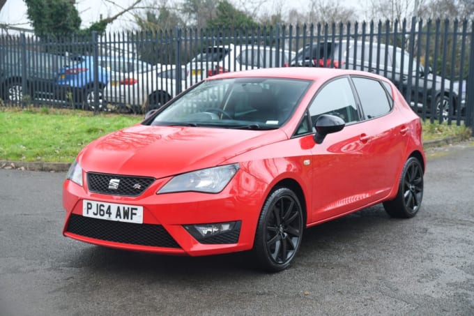 2025 Seat Ibiza