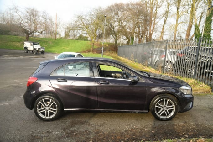 2025 Mercedes-benz A-class