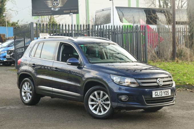 2025 Volkswagen Tiguan