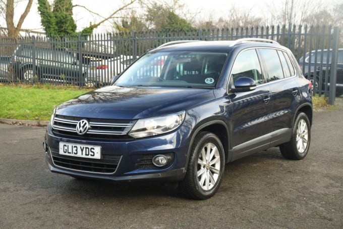 2025 Volkswagen Tiguan