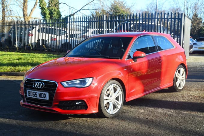 2015 Audi A3