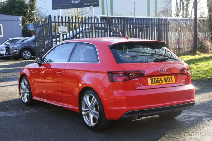 2015 Audi A3