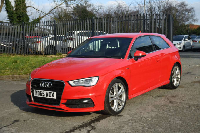 2015 Audi A3