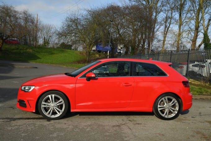 2015 Audi A3