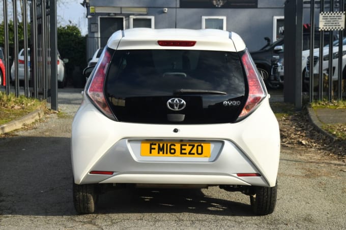 2025 Toyota Aygo