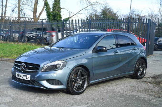 2025 Mercedes-benz A-class