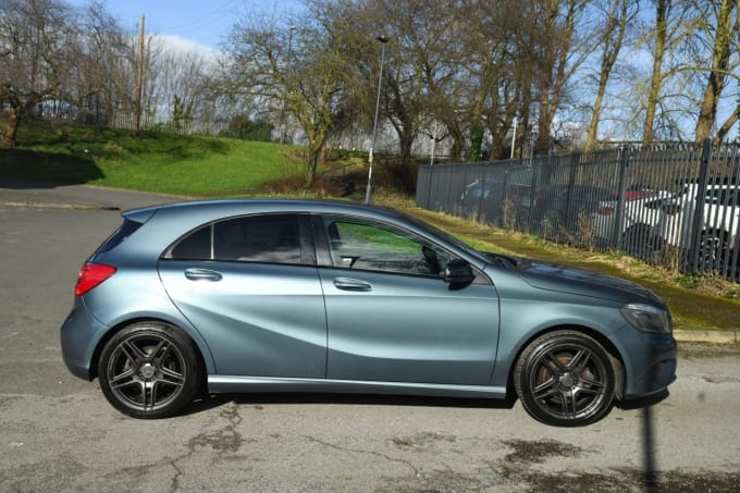 2025 Mercedes-benz A-class