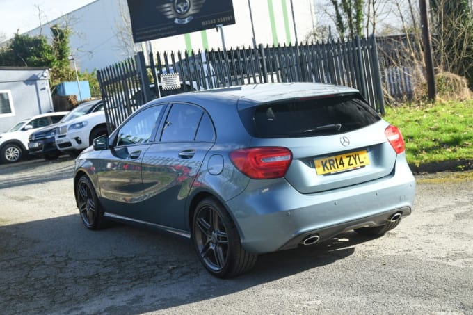 2025 Mercedes-benz A-class