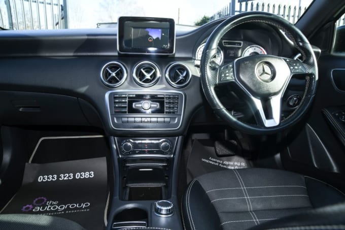 2025 Mercedes-benz A-class