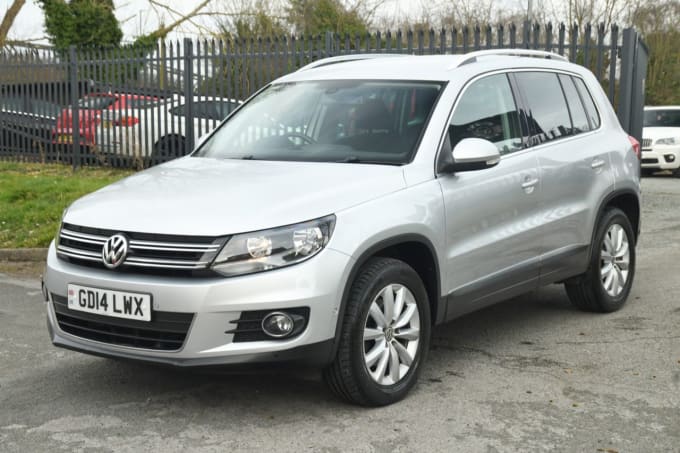 2025 Volkswagen Tiguan