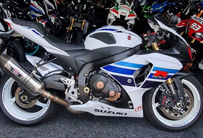 2013 Suzuki Gsxr 1000 Zl3