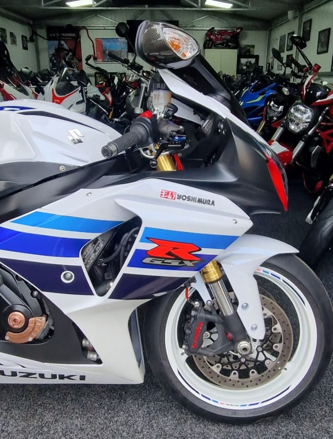 2013 Suzuki Gsxr 1000 Zl3