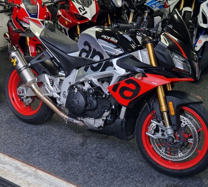 2019 Aprilia Tuono V4 1100 Factory