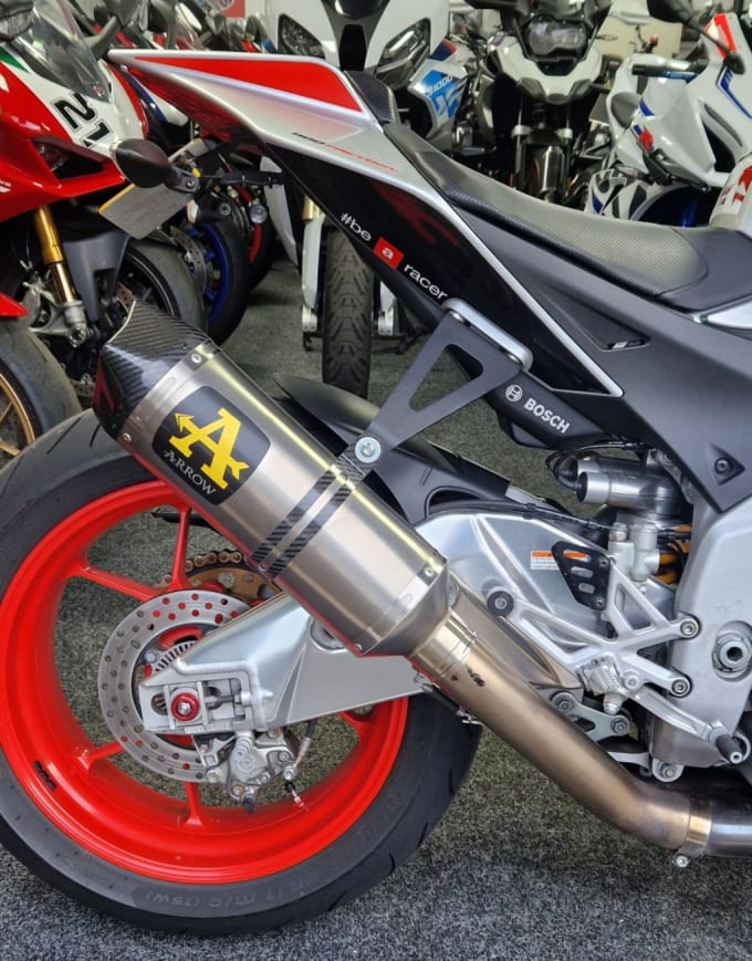 2019 Aprilia Tuono V4 1100 Factory