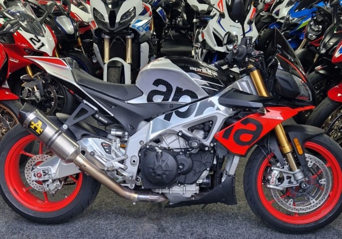 2019 Aprilia Tuono V4 1100 Factory